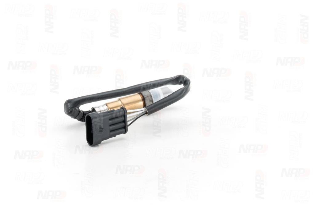 Sonde lambda (Sonde à oxygène) NAP carPARTS ref. CLS10125