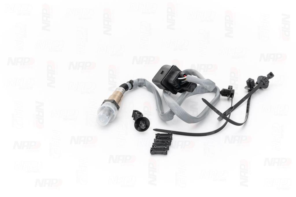 Sonde lambda (Sonde à oxygène) NAP carPARTS CLS10126