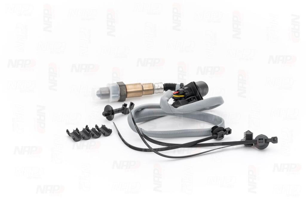 Sonde lambda (Sonde à oxygène) NAP carPARTS CLS10126