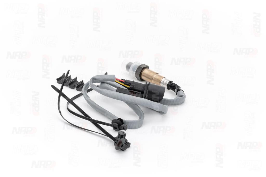 Sonde lambda (Sonde à oxygène) NAP carPARTS CLS10126