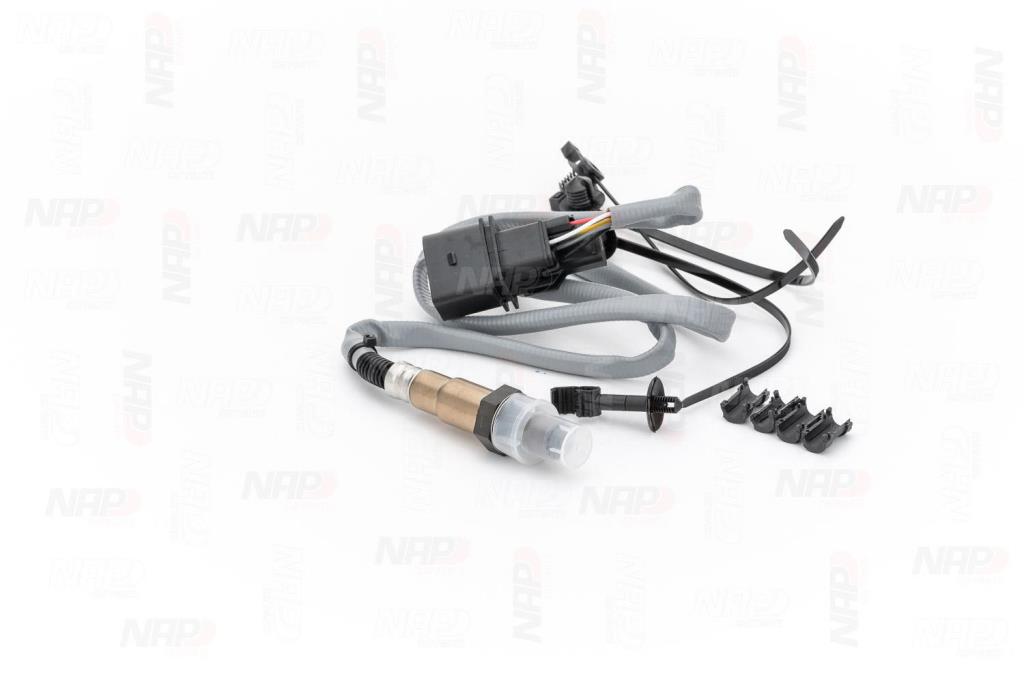Sonde lambda (Sonde à oxygène) NAP carPARTS CLS10126