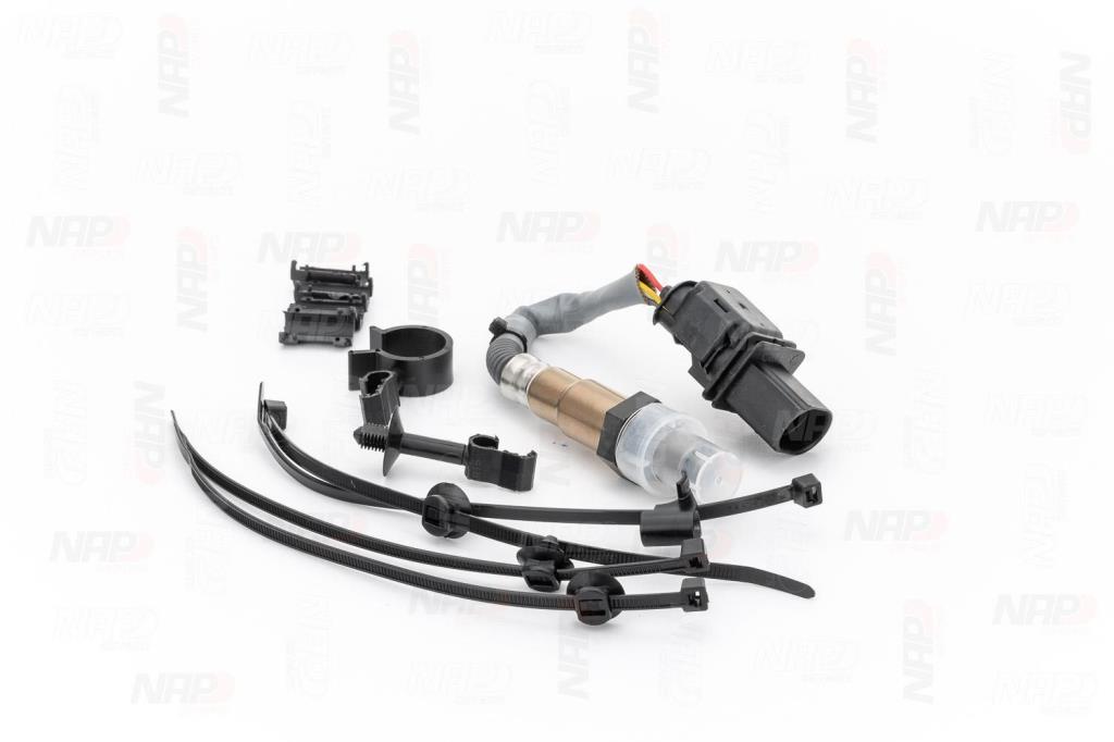Sonda Lambda NAP carPARTS ref. CLS10127