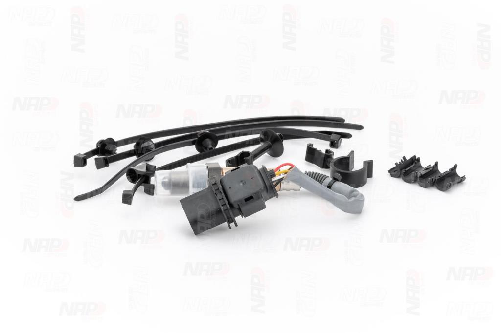 Sonda Lambda NAP carPARTS ref. CLS10127