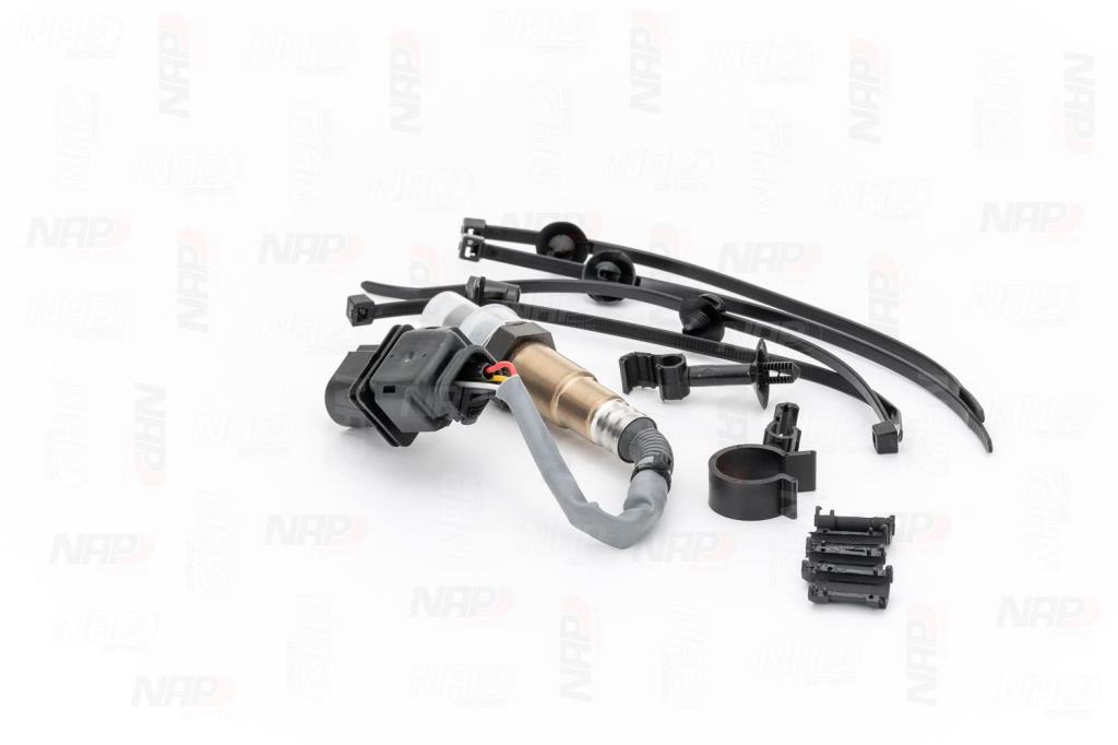 Sonda Lambda NAP carPARTS ref. CLS10127