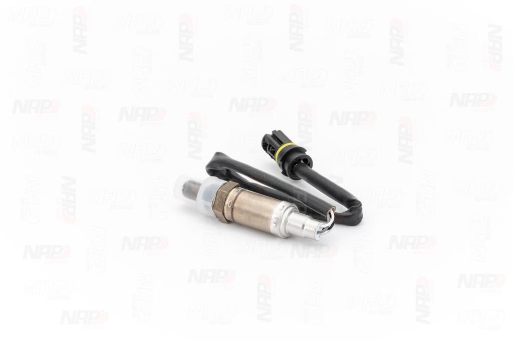 Sonde lambda (Sonde à oxygène) NAP carPARTS ref. CLS10129