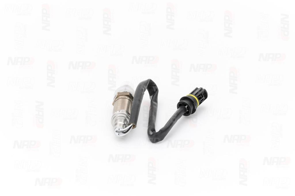 Sonde lambda (Sonde à oxygène) NAP carPARTS ref. CLS10129