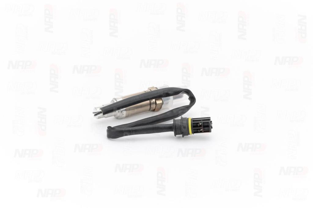 Sonde lambda (Sonde à oxygène) NAP carPARTS ref. CLS10129