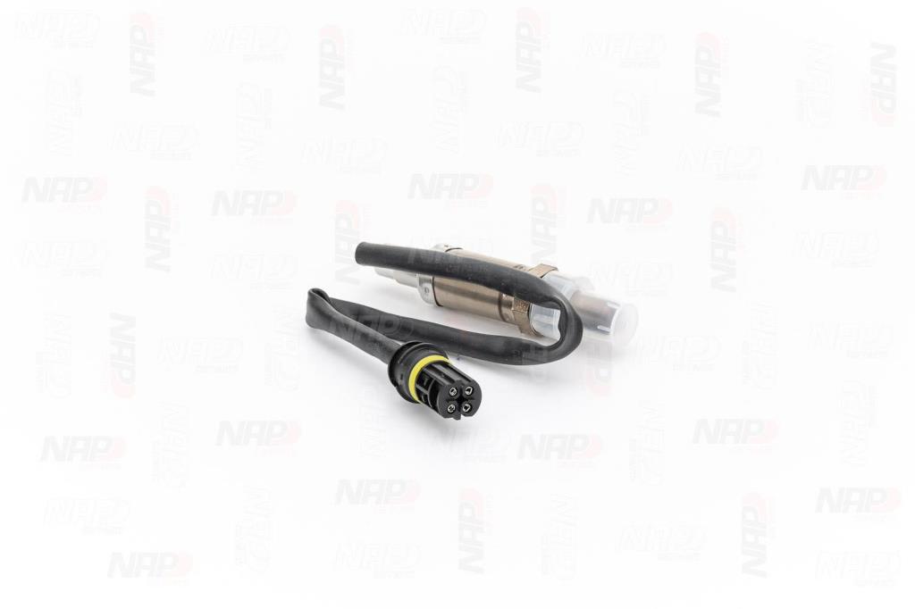 Sonde lambda (Sonde à oxygène) NAP carPARTS ref. CLS10129