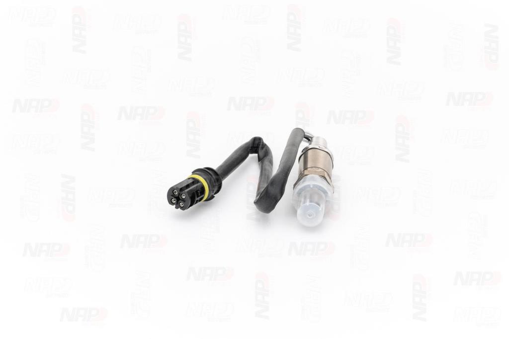 Sonde lambda (Sonde à oxygène) NAP carPARTS ref. CLS10129