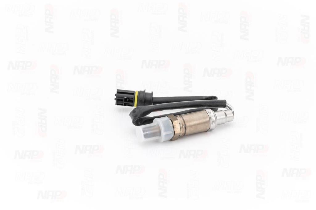 Sonde lambda (Sonde à oxygène) NAP carPARTS ref. CLS10129