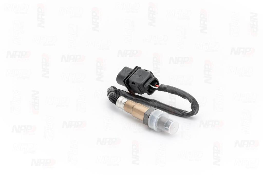 Sonde lambda (Sonde à oxygène) NAP carPARTS ref. CLS10130