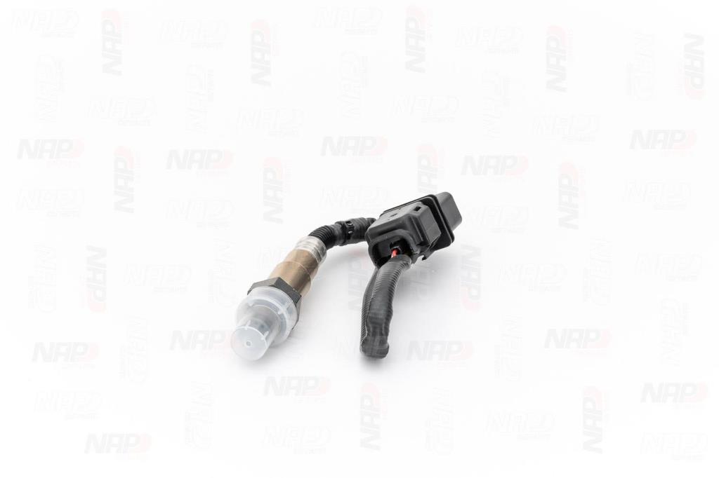 Sonde lambda (Sonde à oxygène) NAP carPARTS ref. CLS10130