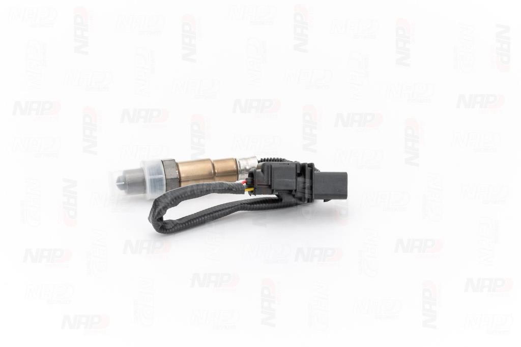 Sonde lambda (Sonde à oxygène) NAP carPARTS ref. CLS10130
