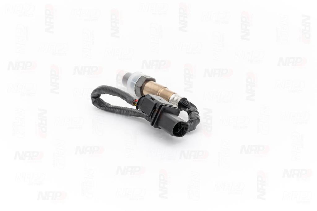 Sonde lambda (Sonde à oxygène) NAP carPARTS ref. CLS10130