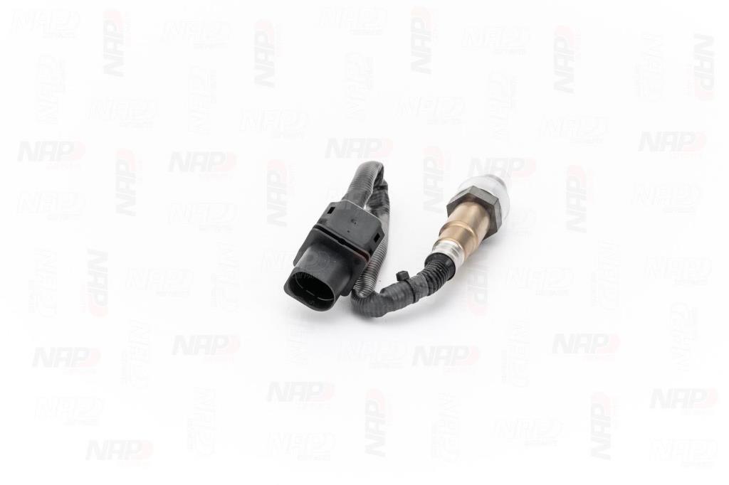 Sonde lambda (Sonde à oxygène) NAP carPARTS ref. CLS10130