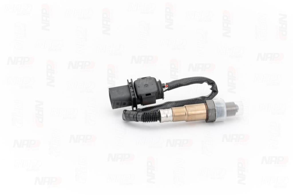 Sonde lambda (Sonde à oxygène) NAP carPARTS ref. CLS10130