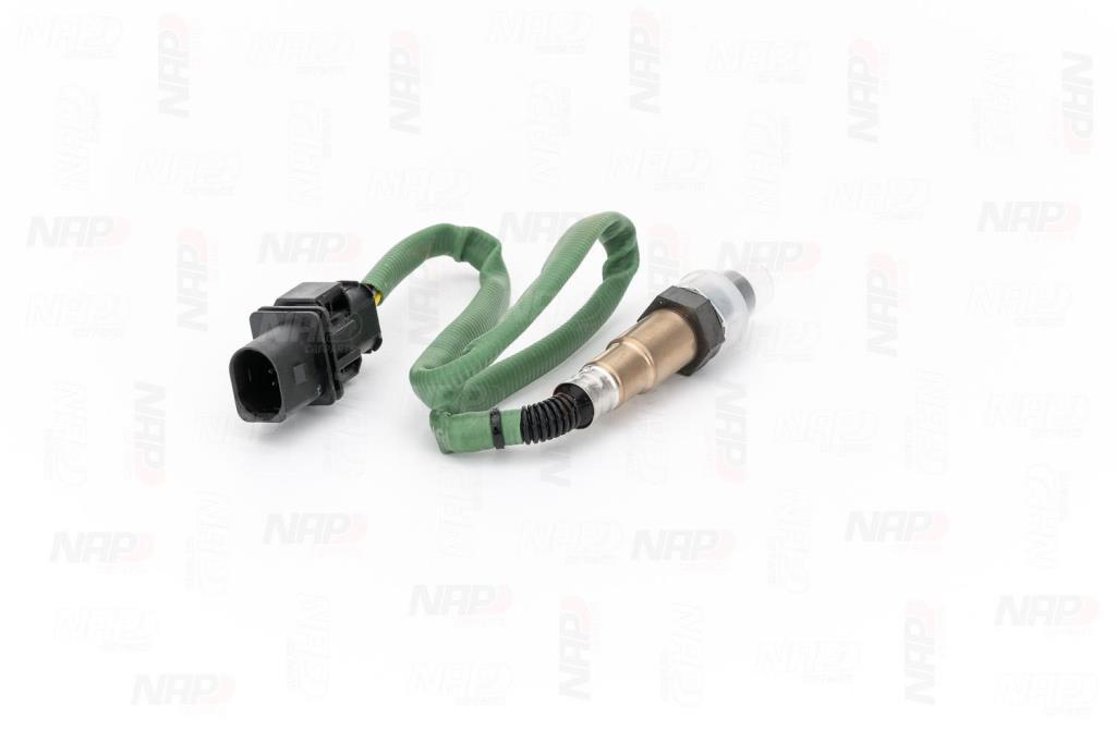 Sonde lambda (Sonde à oxygène) NAP carPARTS ref. CLS10132