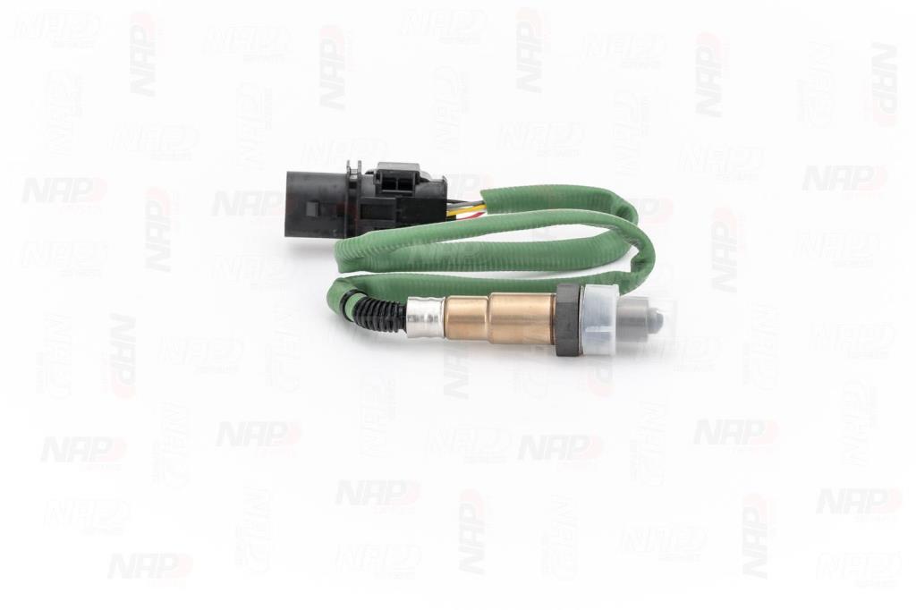 Sonde lambda (Sonde à oxygène) NAP carPARTS ref. CLS10132