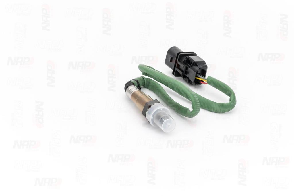 Sonde lambda (Sonde à oxygène) NAP carPARTS ref. CLS10132