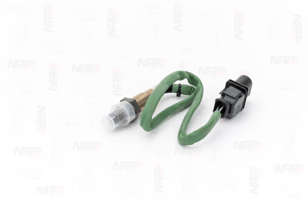 Sonde lambda (Sonde à oxygène) NAP carPARTS ref. CLS10132