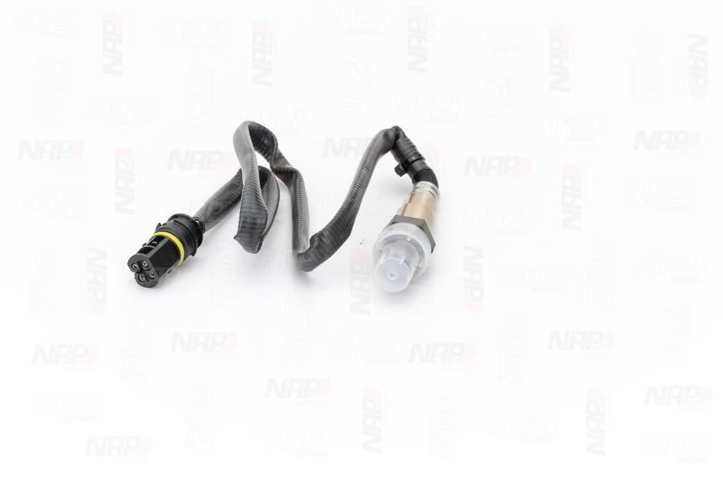 Sonde lambda (Sonde à oxygène) NAP carPARTS CLS10134