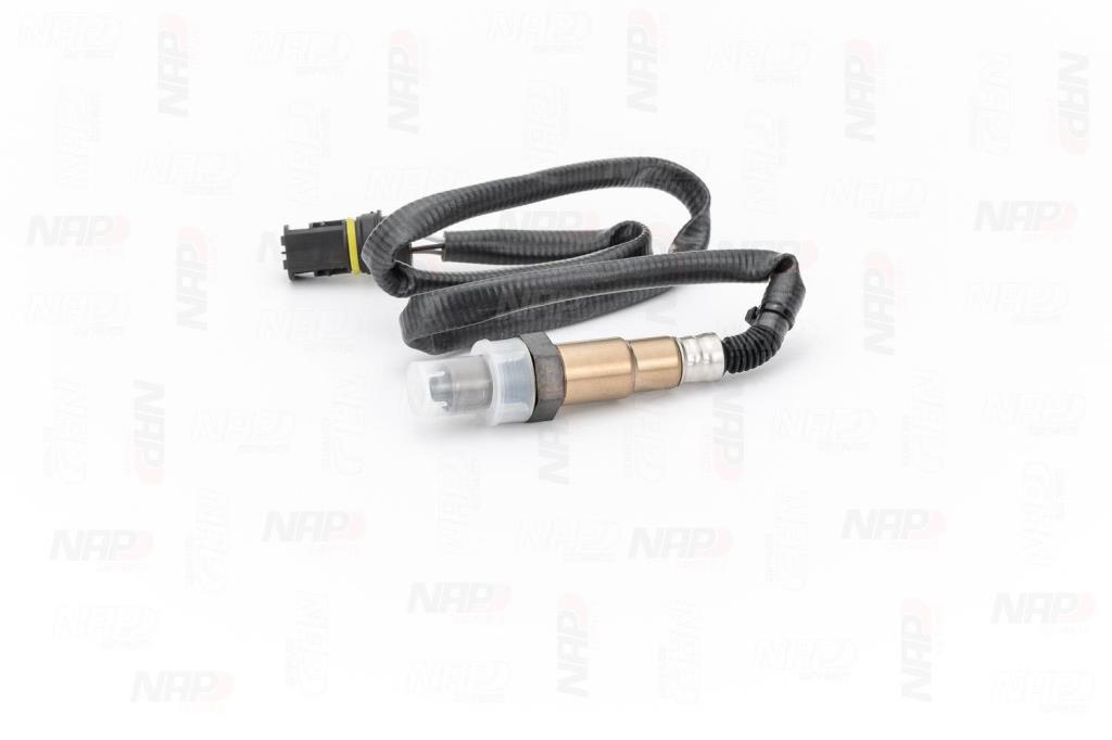 Sonde lambda (Sonde à oxygène) NAP carPARTS CLS10134