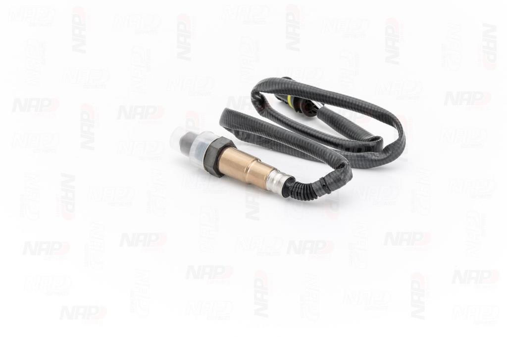 Sonde lambda (Sonde à oxygène) NAP carPARTS CLS10134