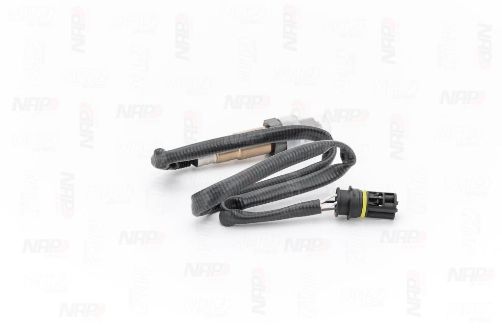 Sonde lambda (Sonde à oxygène) NAP carPARTS CLS10134
