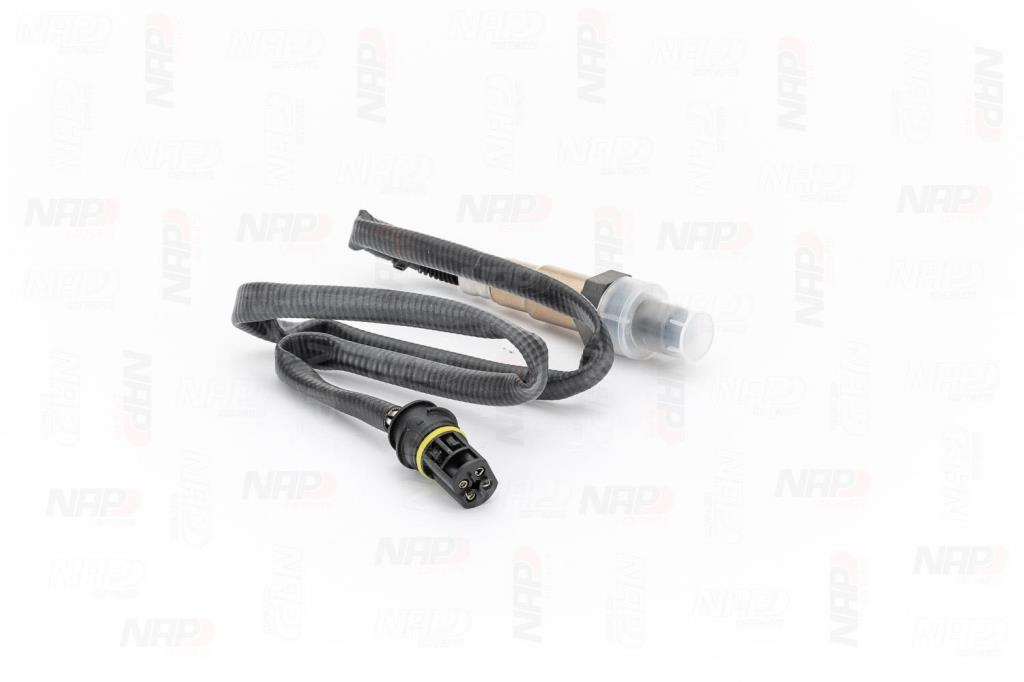 Sonde lambda (Sonde à oxygène) NAP carPARTS CLS10134