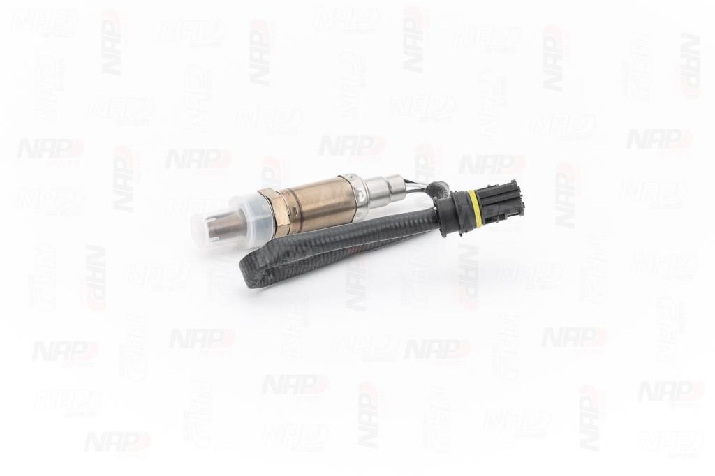 Sonde lambda (Sonde à oxygène) NAP carPARTS ref. CLS10135
