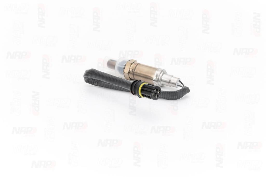 Sonde lambda (Sonde à oxygène) NAP carPARTS ref. CLS10135