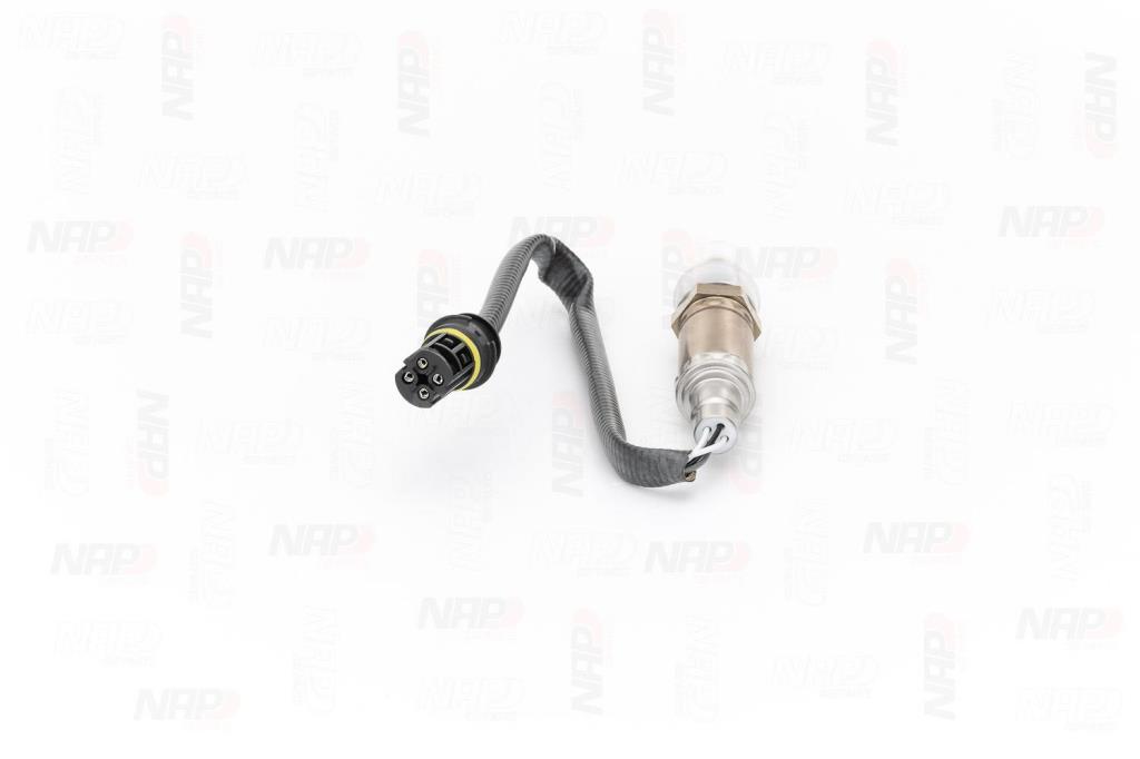 Sonde lambda (Sonde à oxygène) NAP carPARTS ref. CLS10135
