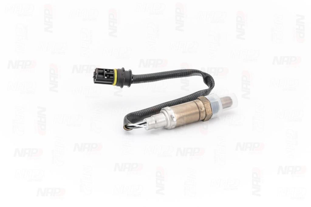 Sonde lambda (Sonde à oxygène) NAP carPARTS ref. CLS10135