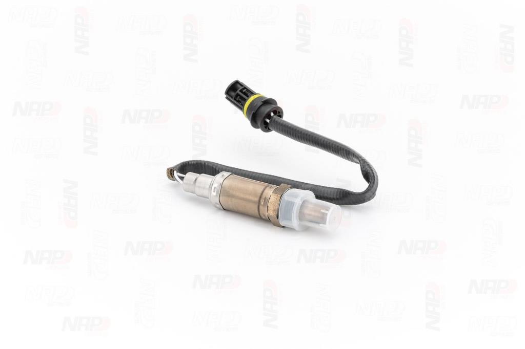 Sonde lambda (Sonde à oxygène) NAP carPARTS ref. CLS10135