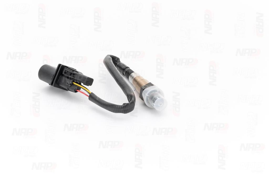 Sonde lambda (Sonde à oxygène) NAP carPARTS CLS10142