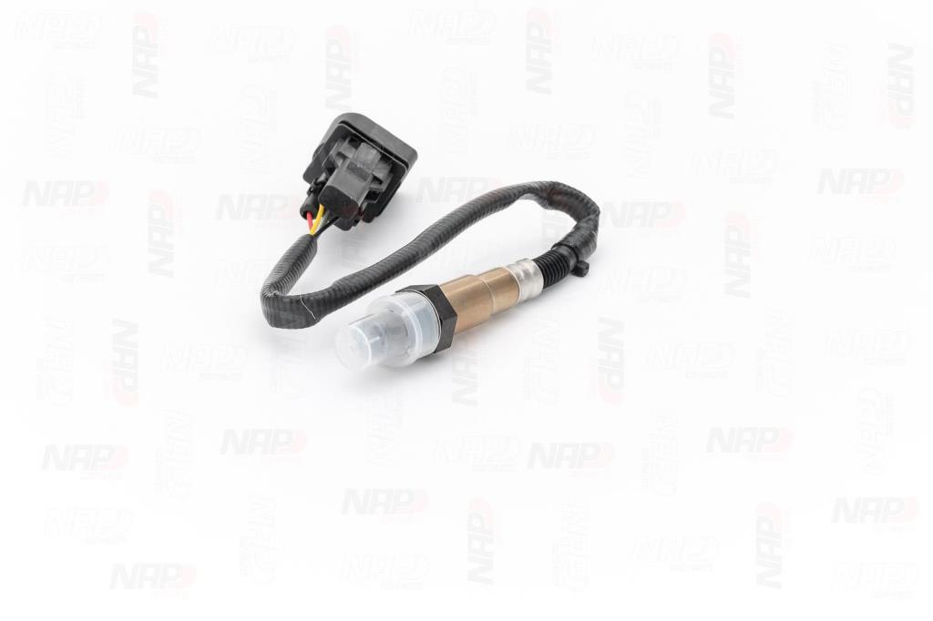 Sonde lambda (Sonde à oxygène) NAP carPARTS CLS10142