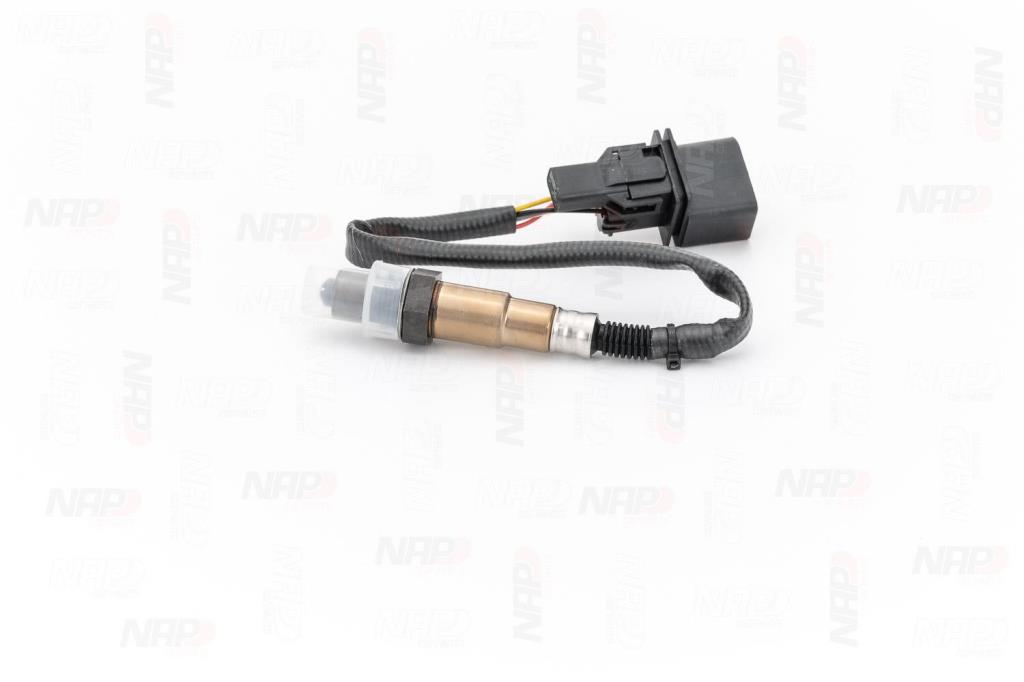 Sonde lambda (Sonde à oxygène) NAP carPARTS CLS10142