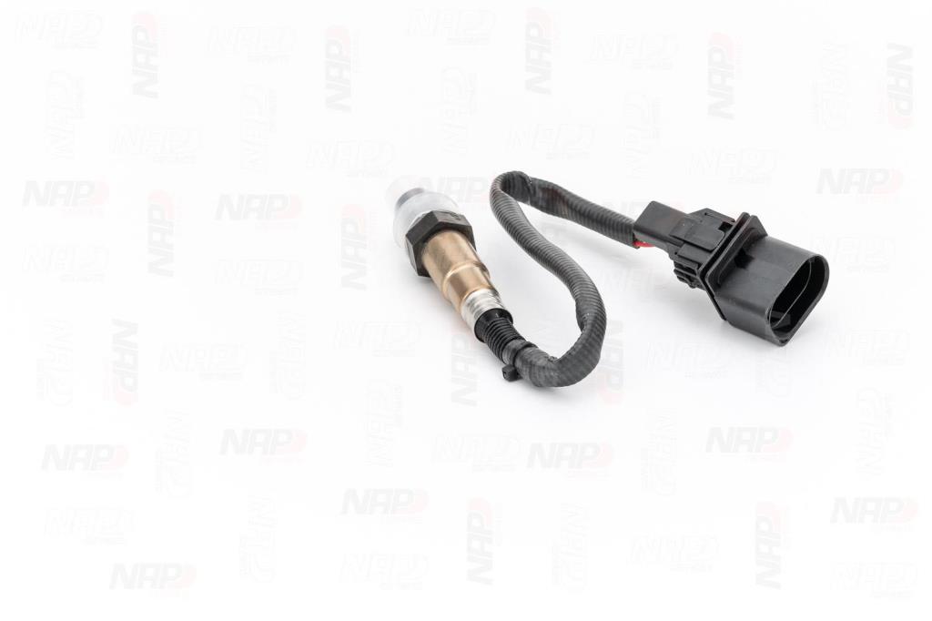Sonde lambda (Sonde à oxygène) NAP carPARTS CLS10142