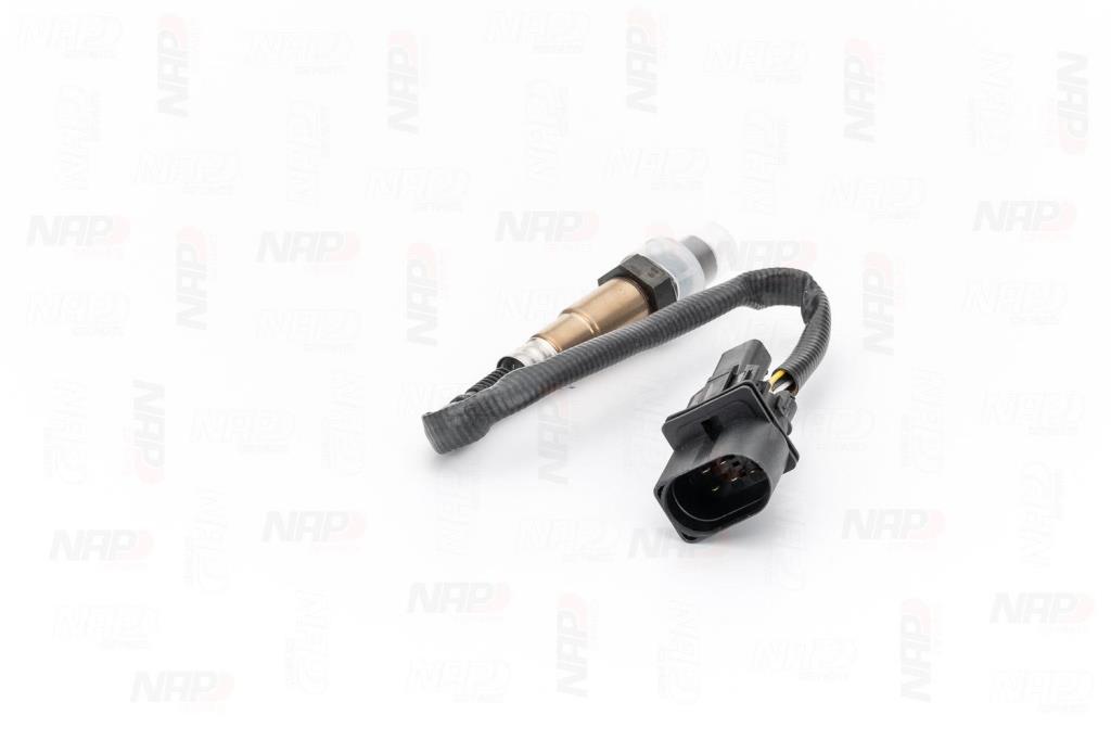 Sonde lambda (Sonde à oxygène) NAP carPARTS CLS10142