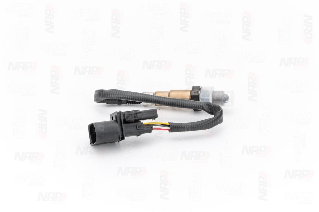 Sonde lambda (Sonde à oxygène) NAP carPARTS CLS10142