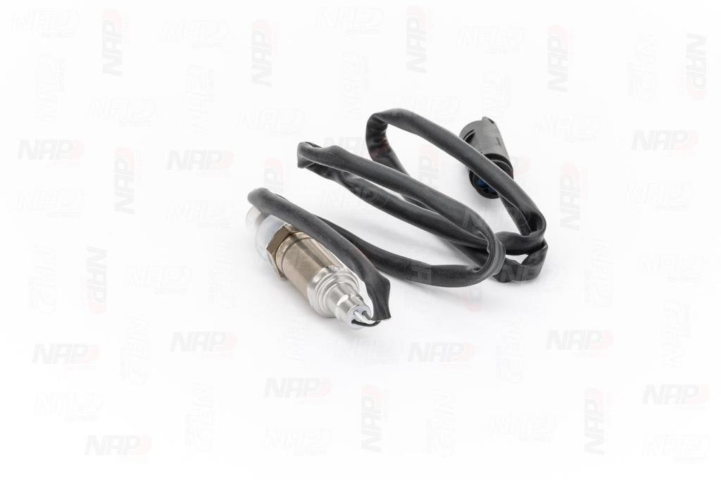 Sonde lambda (Sonde à oxygène) NAP carPARTS ref. CLS10146