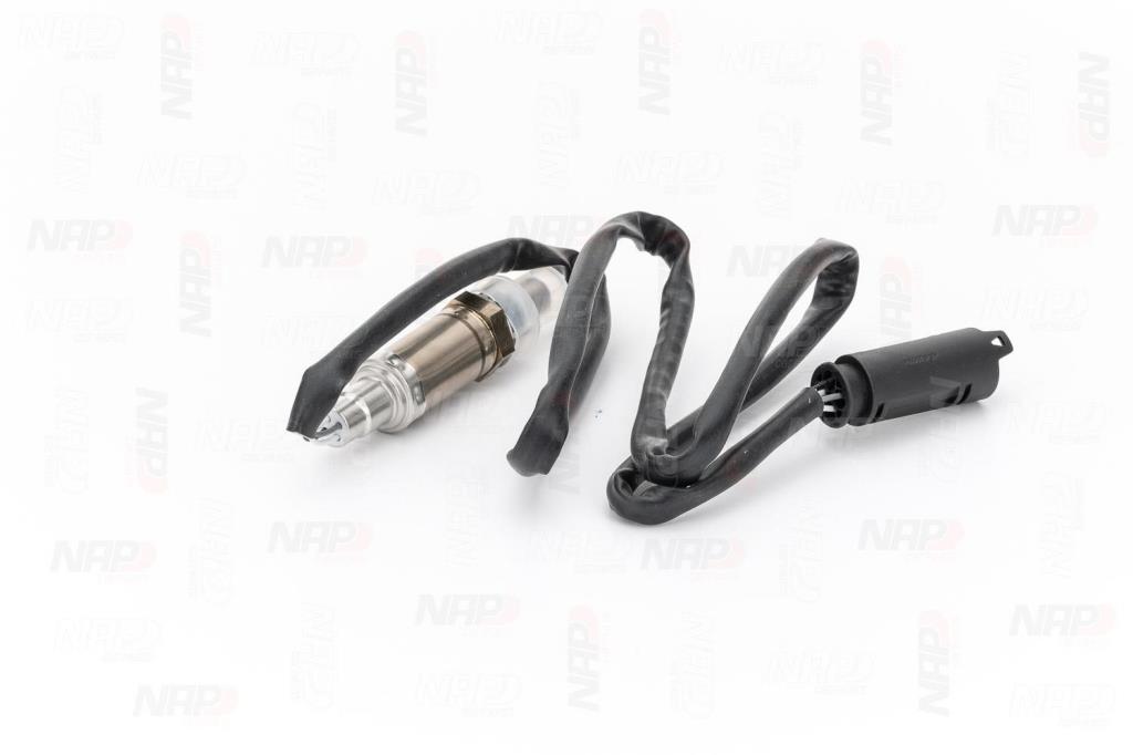 Sonde lambda (Sonde à oxygène) NAP carPARTS ref. CLS10146