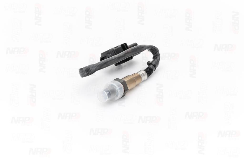 Sonde lambda (Sonde à oxygène) NAP carPARTS CLS10151