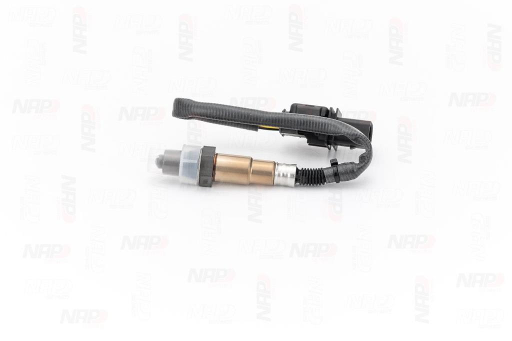 Sonde lambda (Sonde à oxygène) NAP carPARTS CLS10151