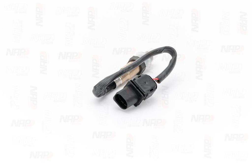 Sonde lambda (Sonde à oxygène) NAP carPARTS CLS10151