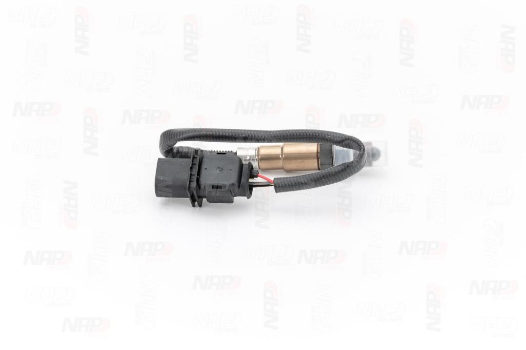 Sonde lambda (Sonde à oxygène) NAP carPARTS CLS10151