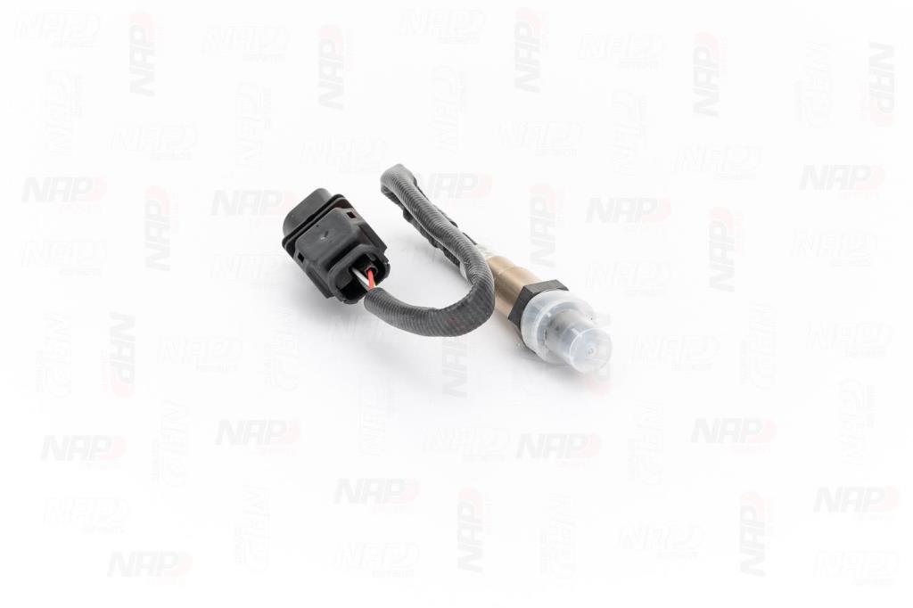 Sonde lambda (Sonde à oxygène) NAP carPARTS CLS10151