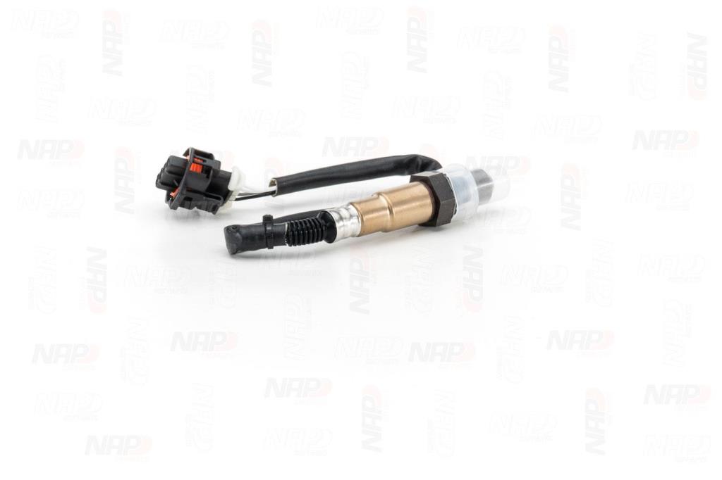Sonde lambda (Sonde à oxygène) NAP carPARTS ref. CLS10153