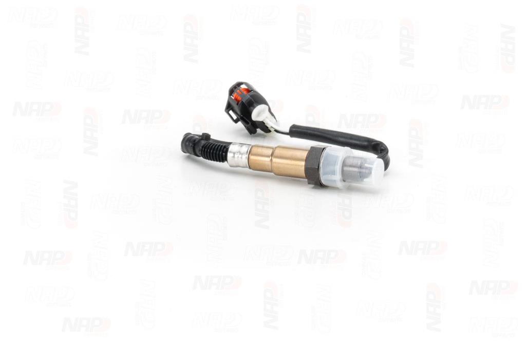 Sonde lambda (Sonde à oxygène) NAP carPARTS ref. CLS10153