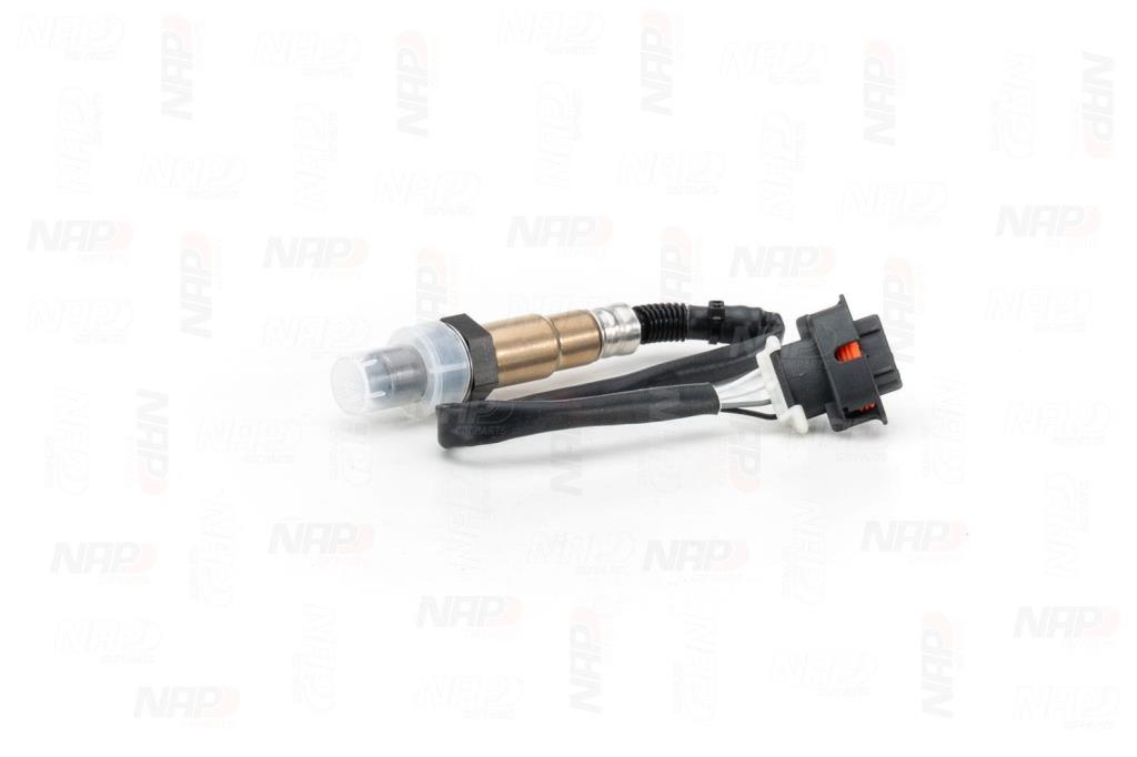 Sonde lambda (Sonde à oxygène) NAP carPARTS ref. CLS10153